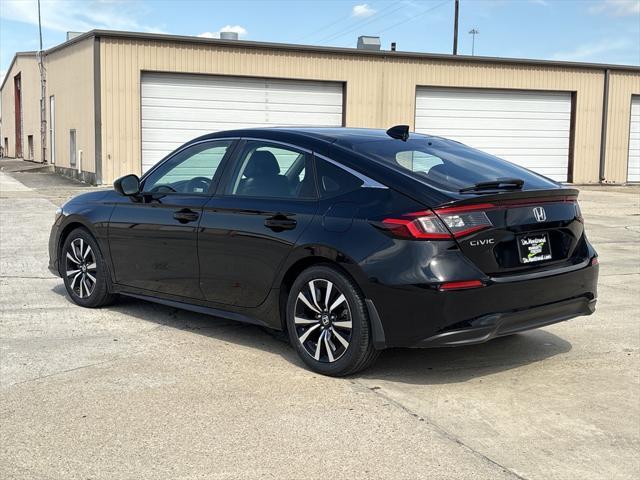 used 2023 Honda Civic car, priced at $24,199