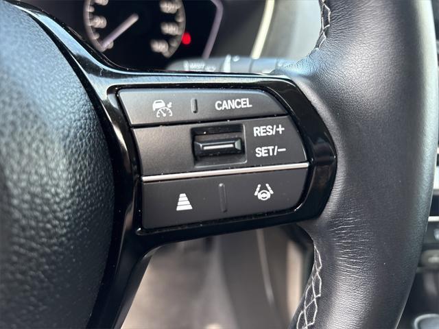 used 2023 Honda Civic car, priced at $24,199