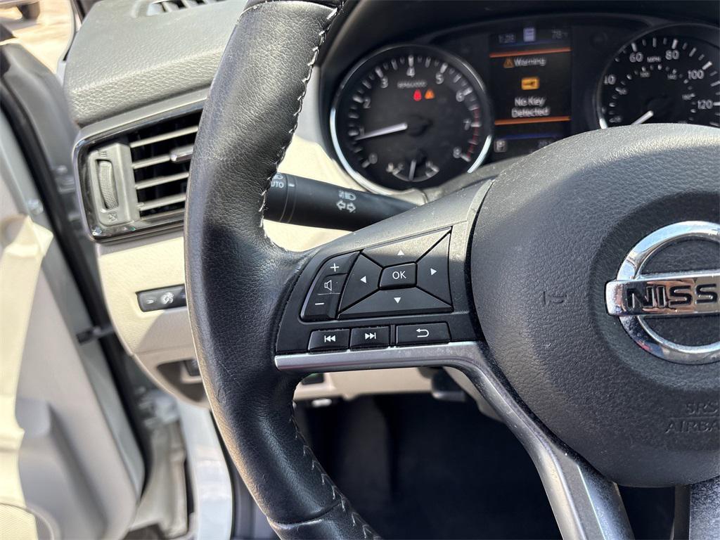 used 2020 Nissan Rogue Sport car, priced at $18,998