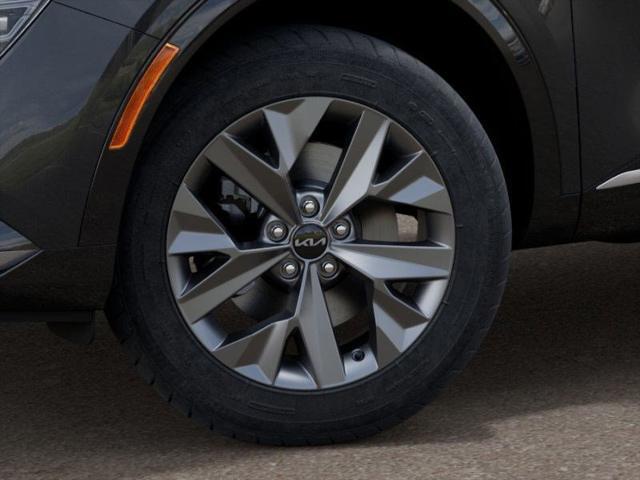 new 2025 Kia Sportage Hybrid car, priced at $40,470