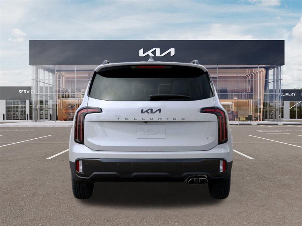 new 2025 Kia Telluride car, priced at $55,455