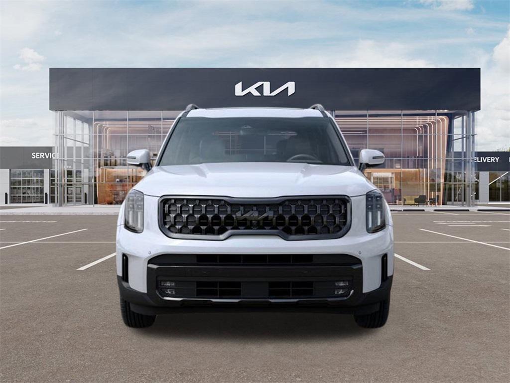 new 2025 Kia Telluride car, priced at $55,455