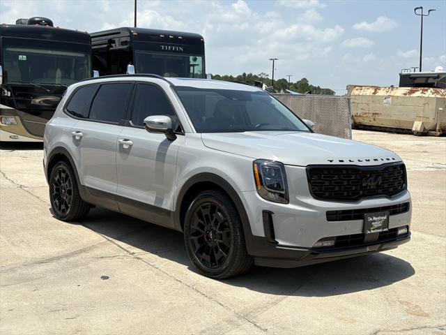 used 2022 Kia Telluride car, priced at $37,998