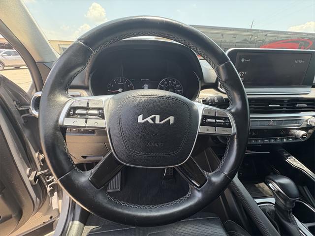 used 2022 Kia Telluride car, priced at $37,998