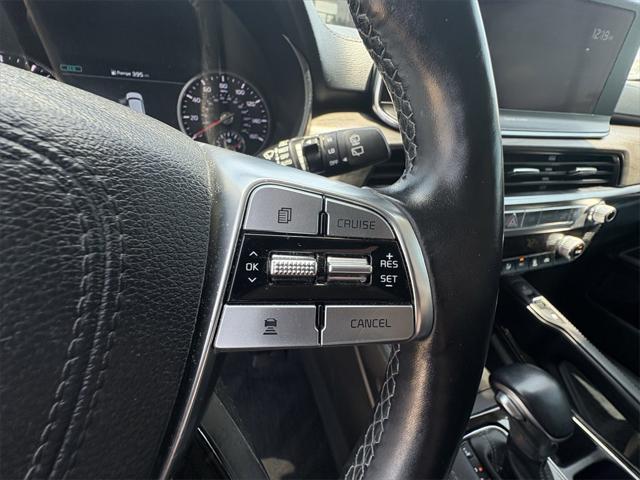 used 2022 Kia Telluride car, priced at $37,998