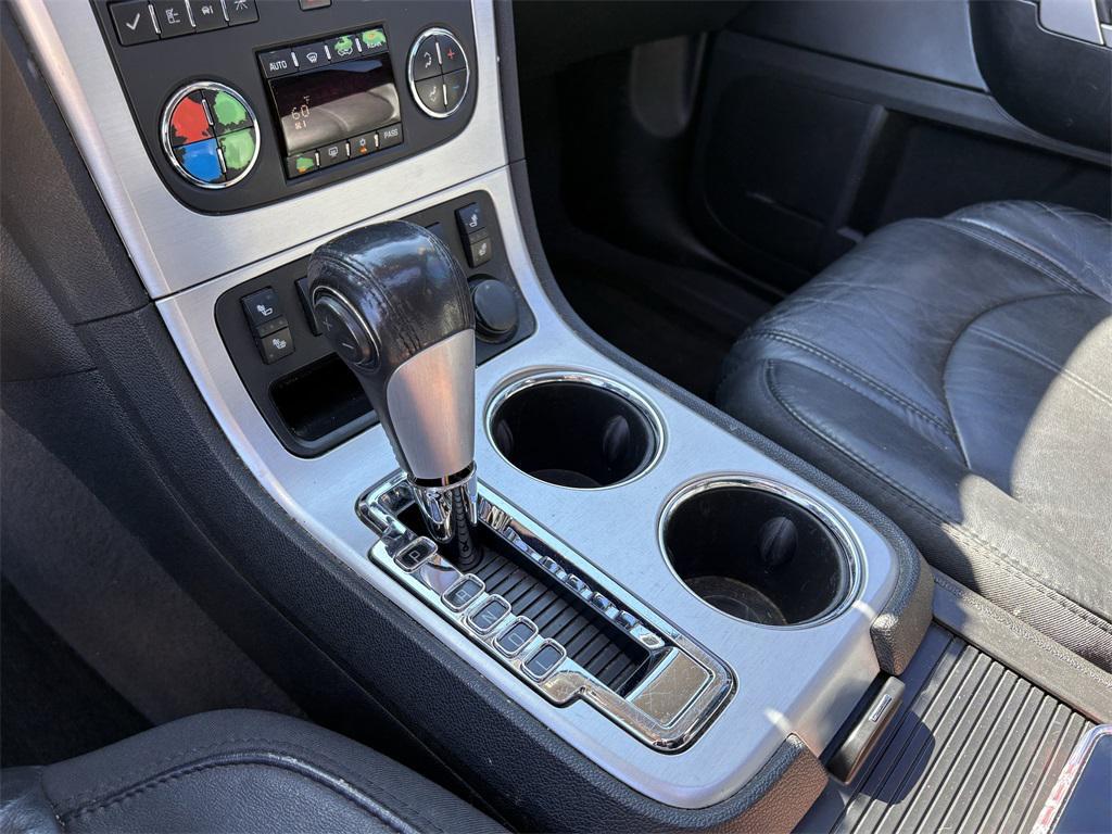 used 2012 GMC Acadia car, priced at $5,852