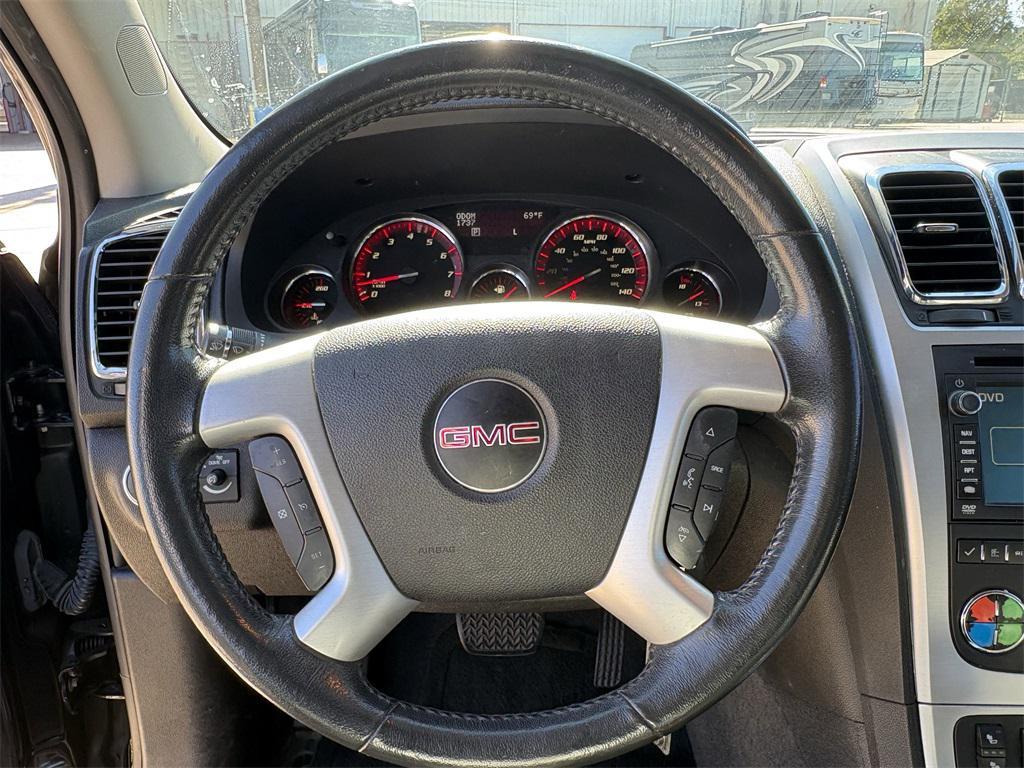 used 2012 GMC Acadia car, priced at $5,852