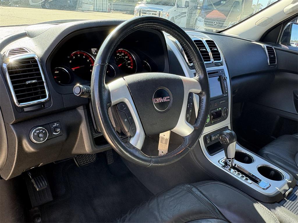 used 2012 GMC Acadia car, priced at $5,852
