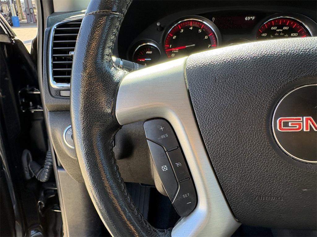 used 2012 GMC Acadia car, priced at $5,852