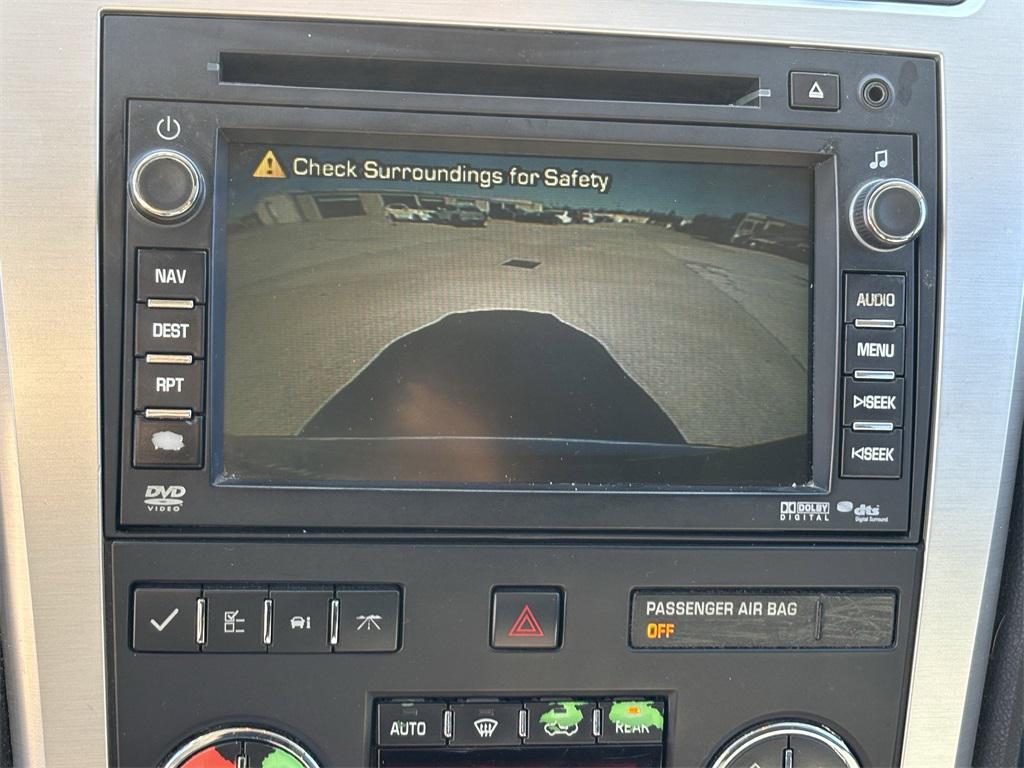 used 2012 GMC Acadia car, priced at $5,852