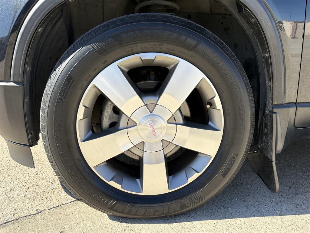 used 2012 GMC Acadia car, priced at $5,852