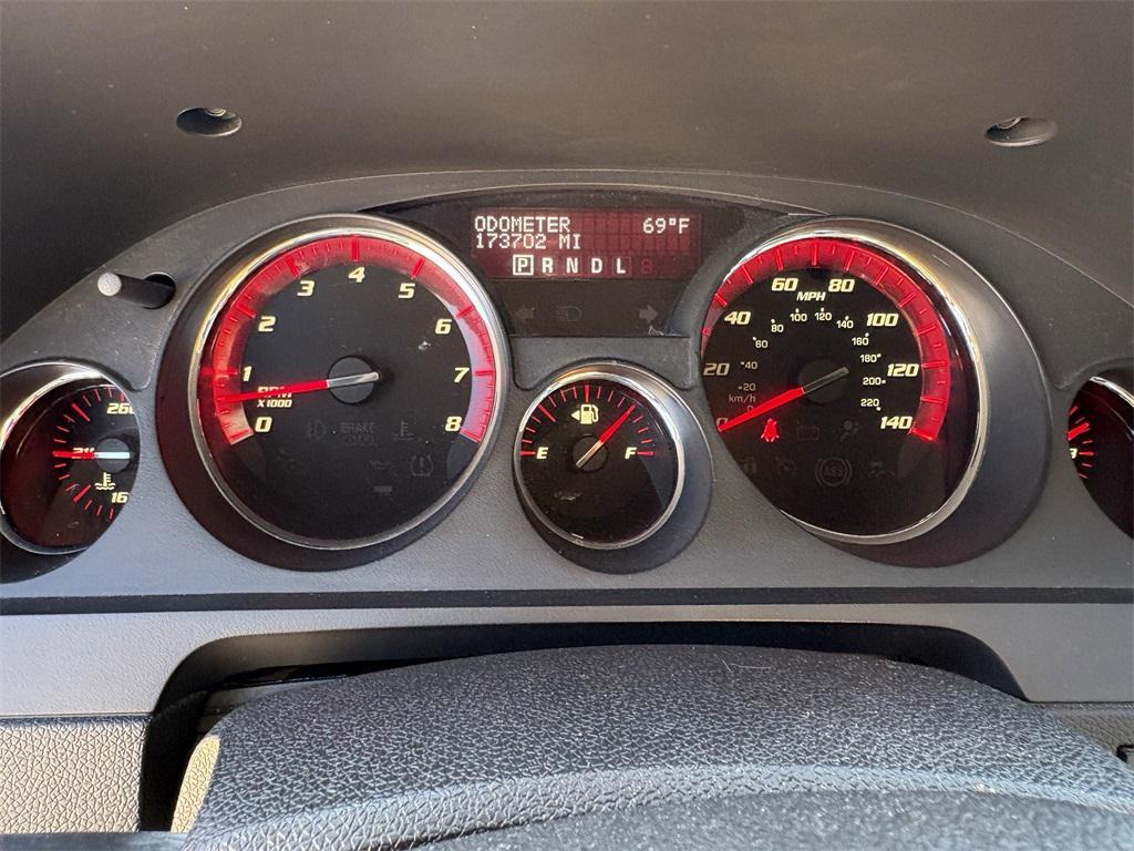 used 2012 GMC Acadia car, priced at $5,852