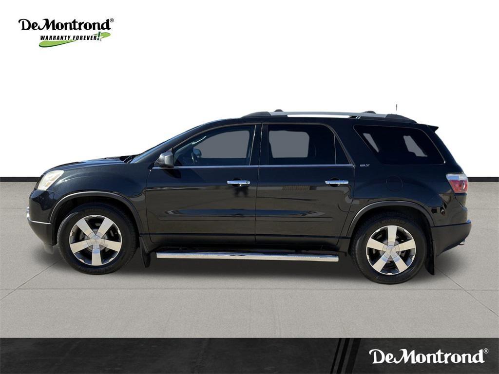 used 2012 GMC Acadia car, priced at $5,852