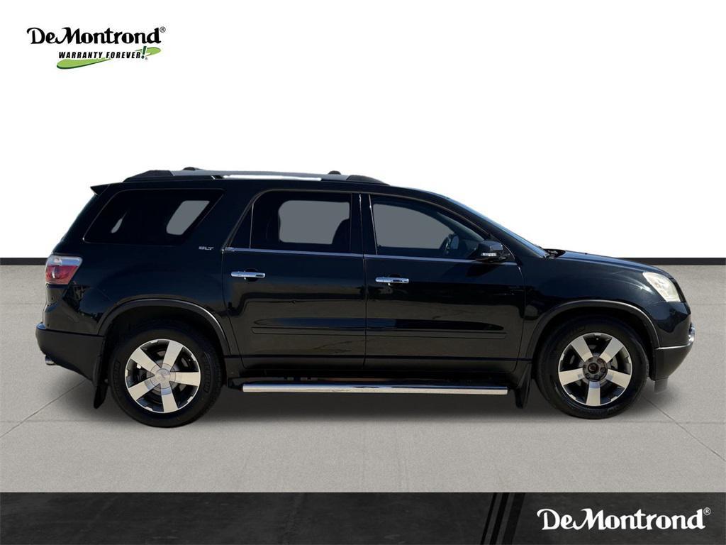 used 2012 GMC Acadia car, priced at $5,852