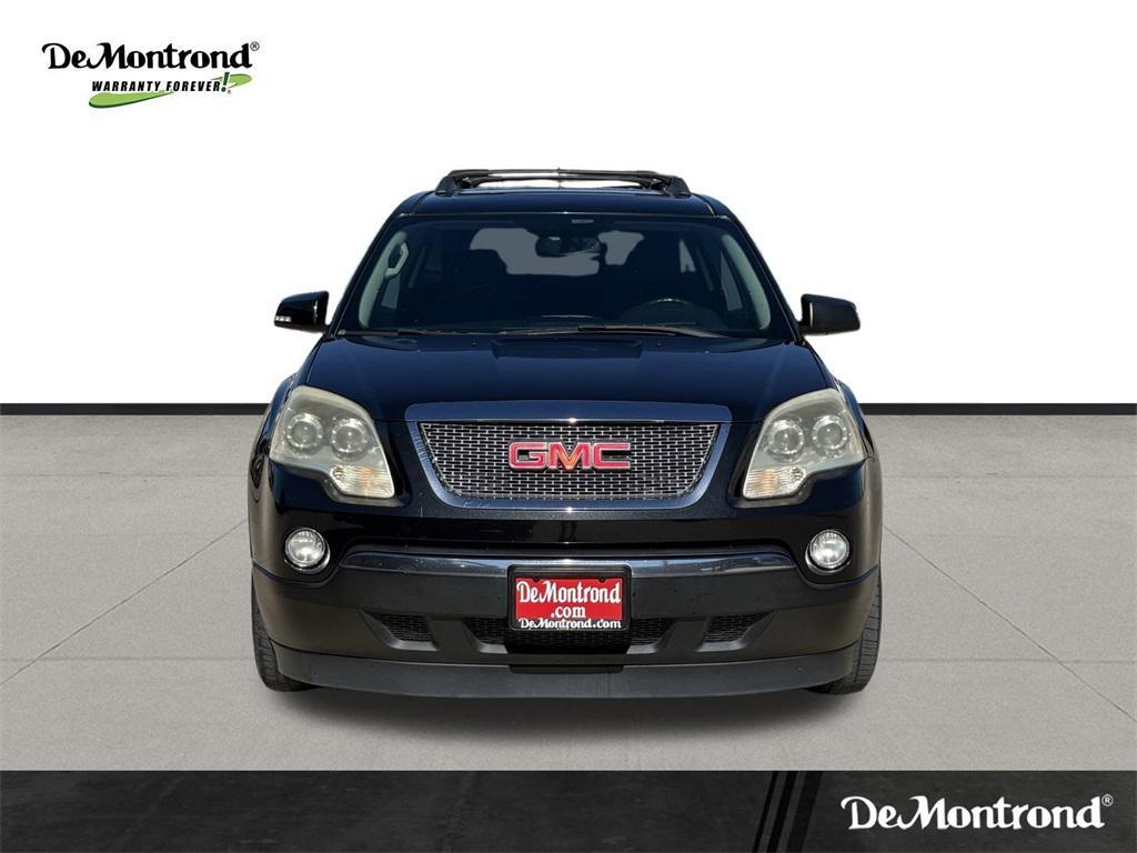 used 2012 GMC Acadia car, priced at $5,852