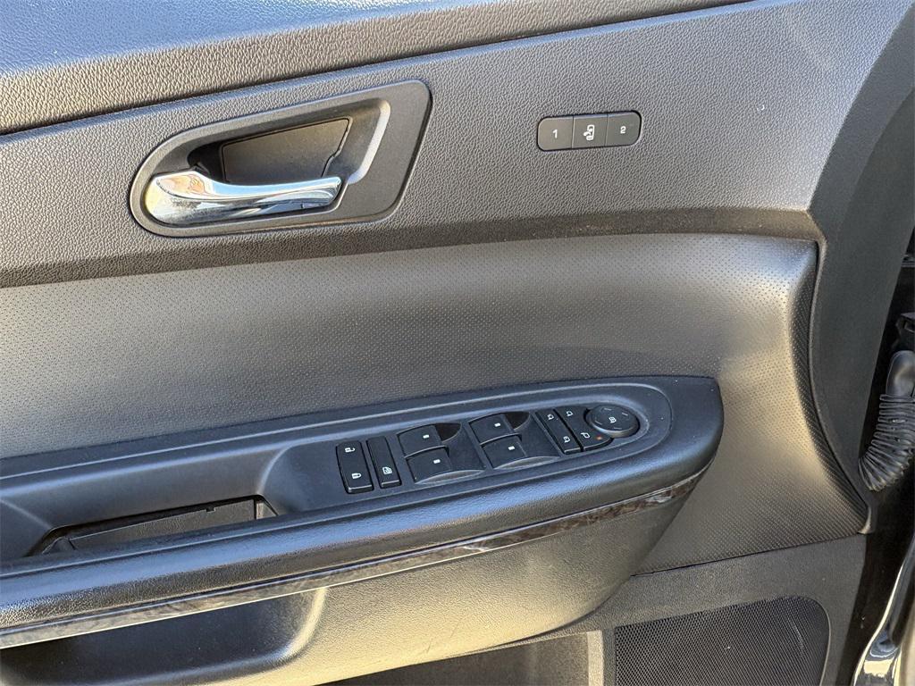 used 2012 GMC Acadia car, priced at $5,852