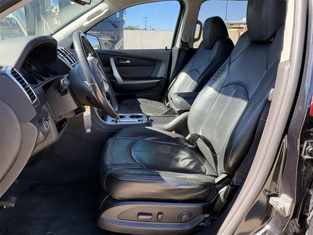 used 2012 GMC Acadia car, priced at $5,852