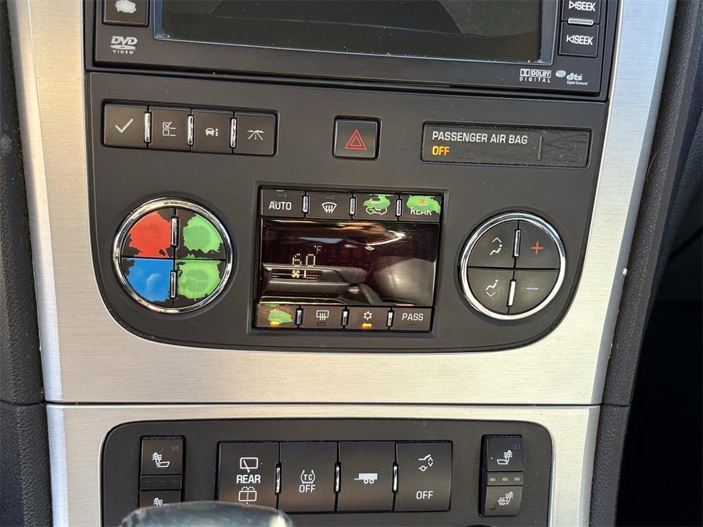 used 2012 GMC Acadia car, priced at $5,852