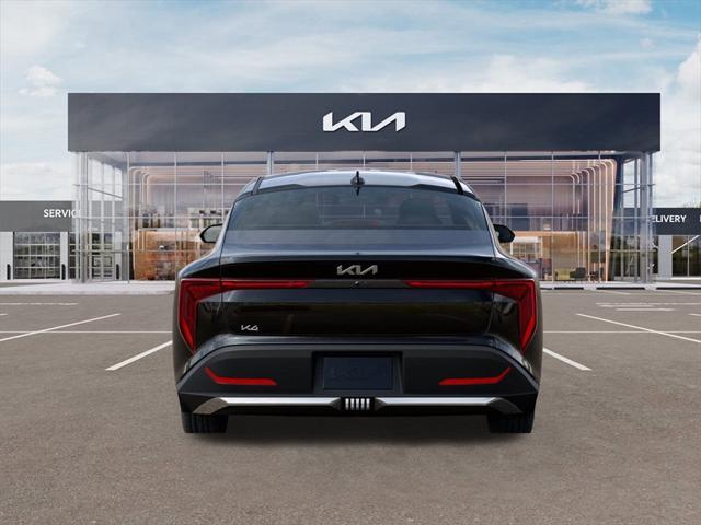 new 2025 Kia K4 car, priced at $23,165