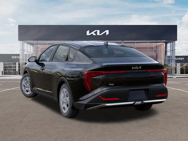 new 2025 Kia K4 car, priced at $23,165