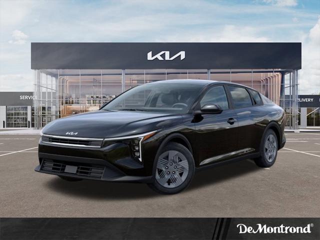 new 2025 Kia K4 car, priced at $23,165
