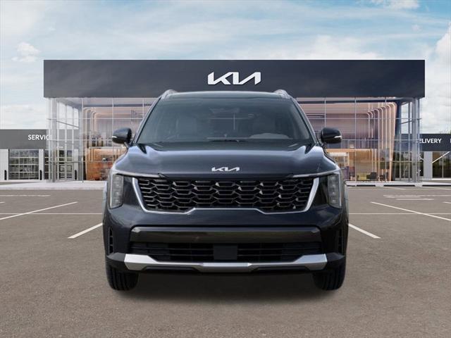 new 2025 Kia Sorento car, priced at $38,235