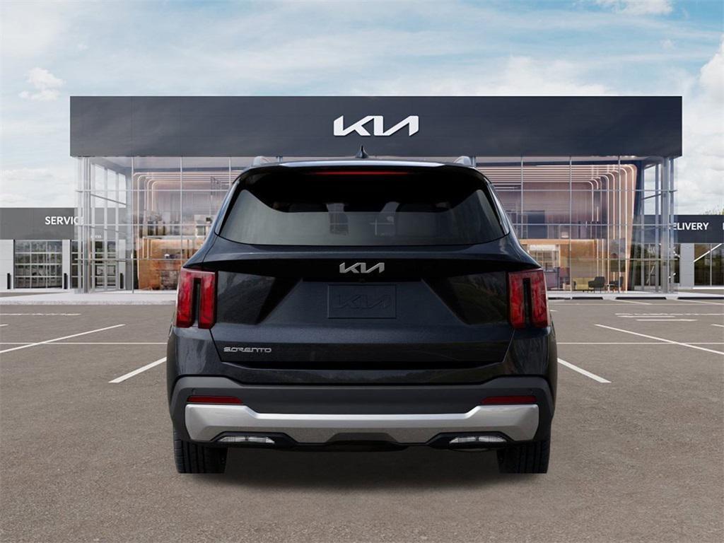 new 2025 Kia Sorento car, priced at $38,235