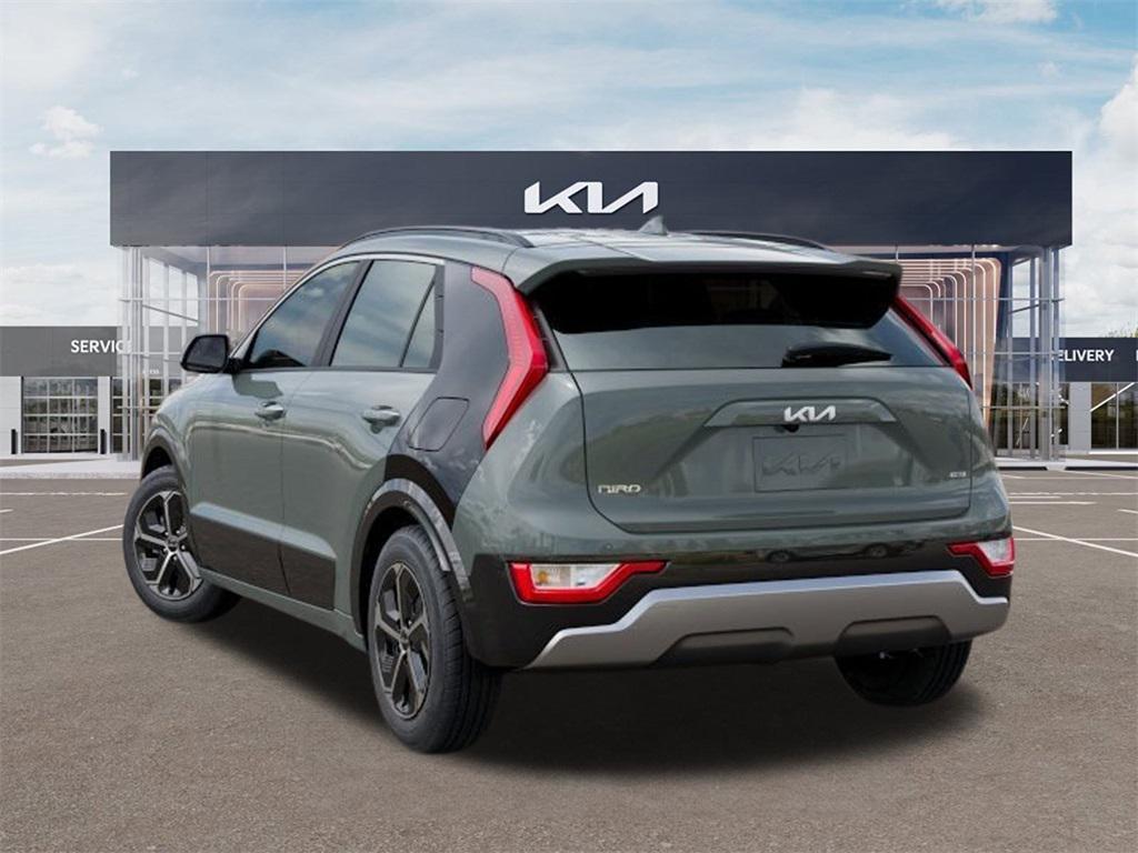 new 2024 Kia Niro car, priced at $35,165