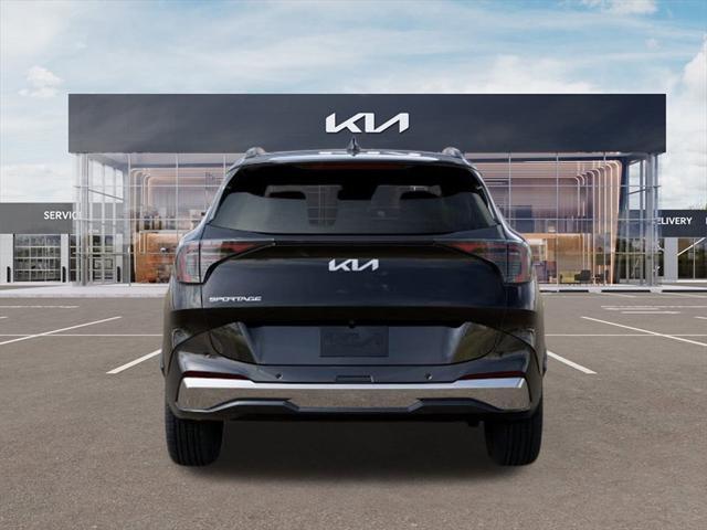 new 2026 Kia Sportage car, priced at $38,280
