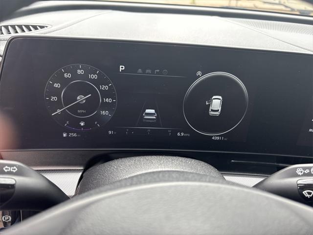 used 2024 Kia Sportage car, priced at $30,099