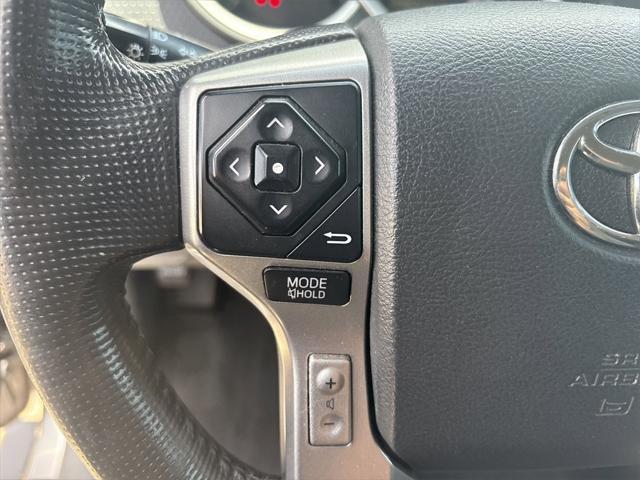 used 2015 Toyota Tacoma car, priced at $21,998