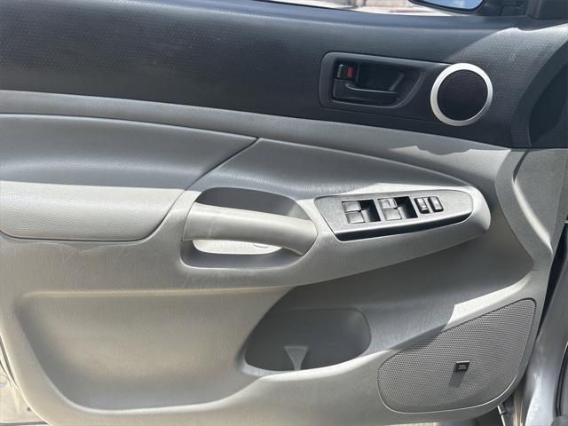 used 2015 Toyota Tacoma car, priced at $21,998