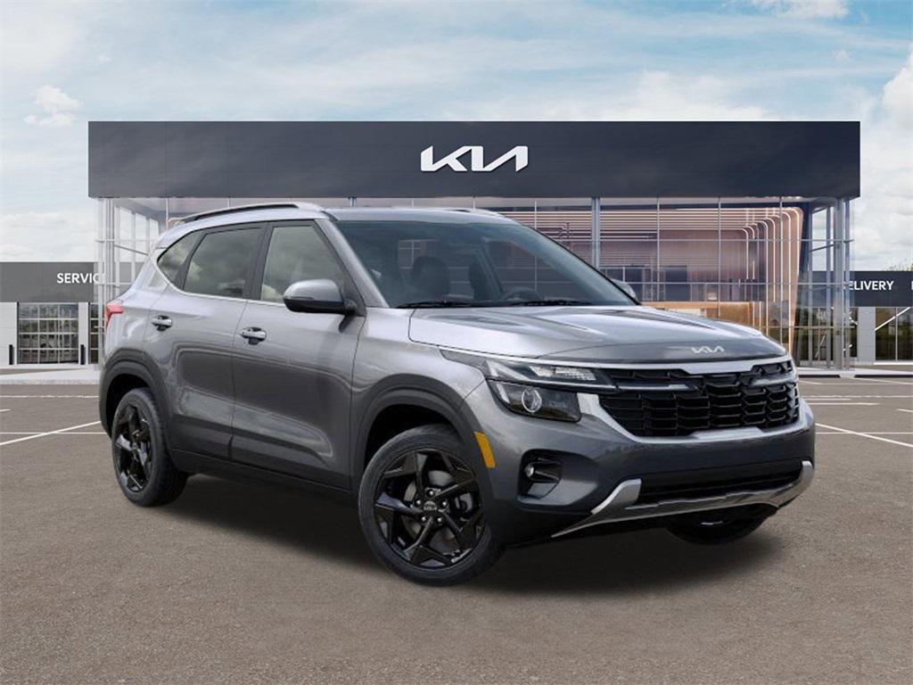 new 2026 Kia Seltos car, priced at $28,990