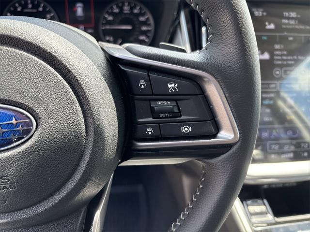 used 2025 Subaru Outback car, priced at $30,699