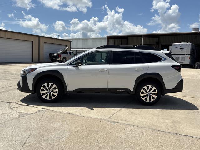 used 2025 Subaru Outback car, priced at $30,699
