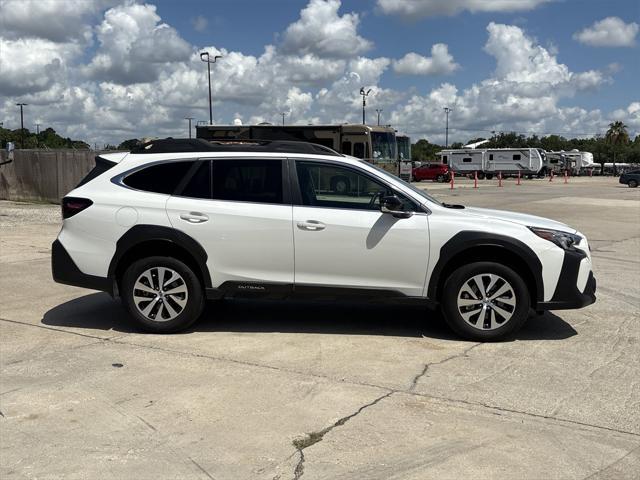 used 2025 Subaru Outback car, priced at $30,699