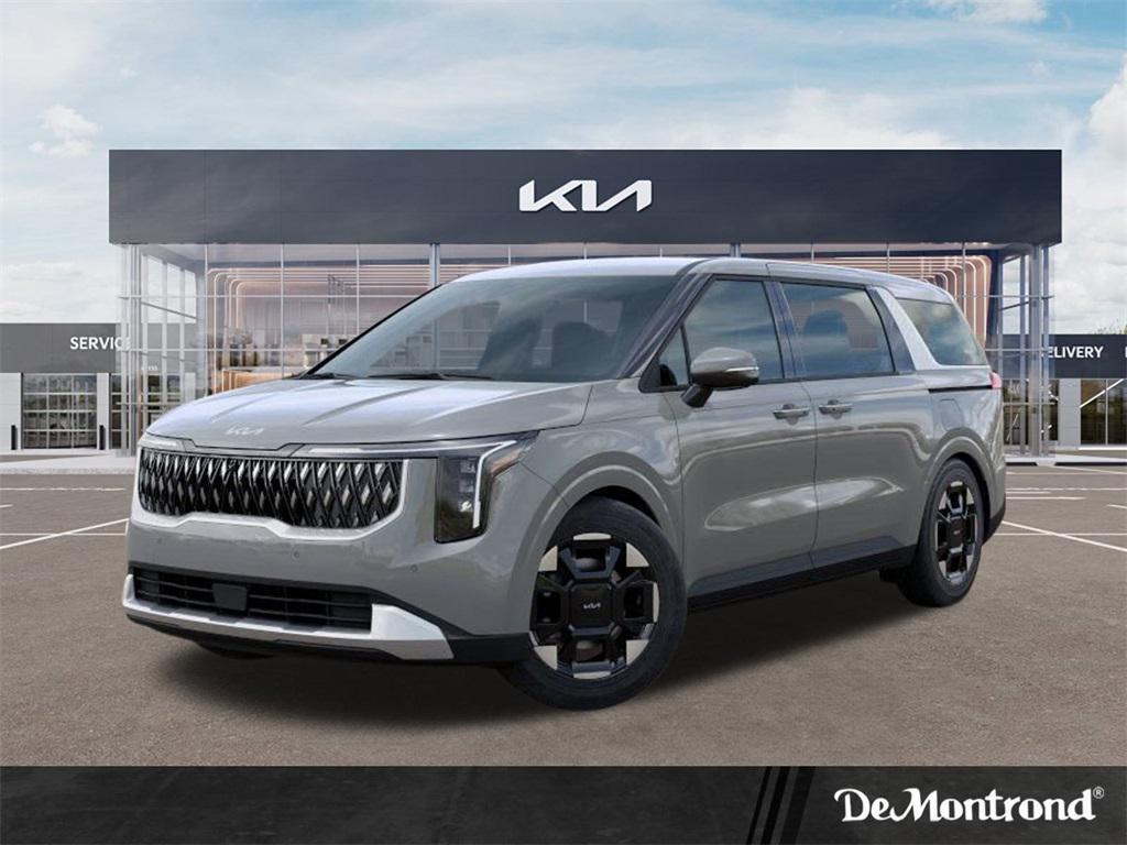 new 2026 Kia Carnival car, priced at $43,995