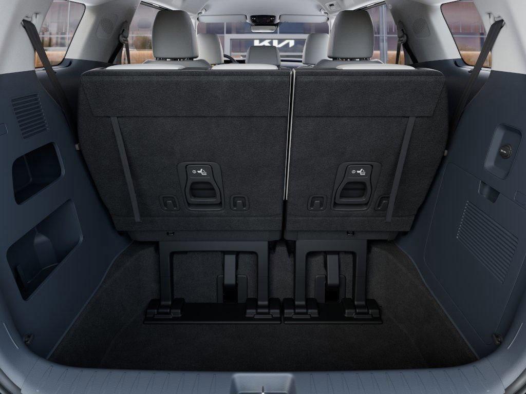 new 2026 Kia Carnival Hybrid car, priced at $44,980
