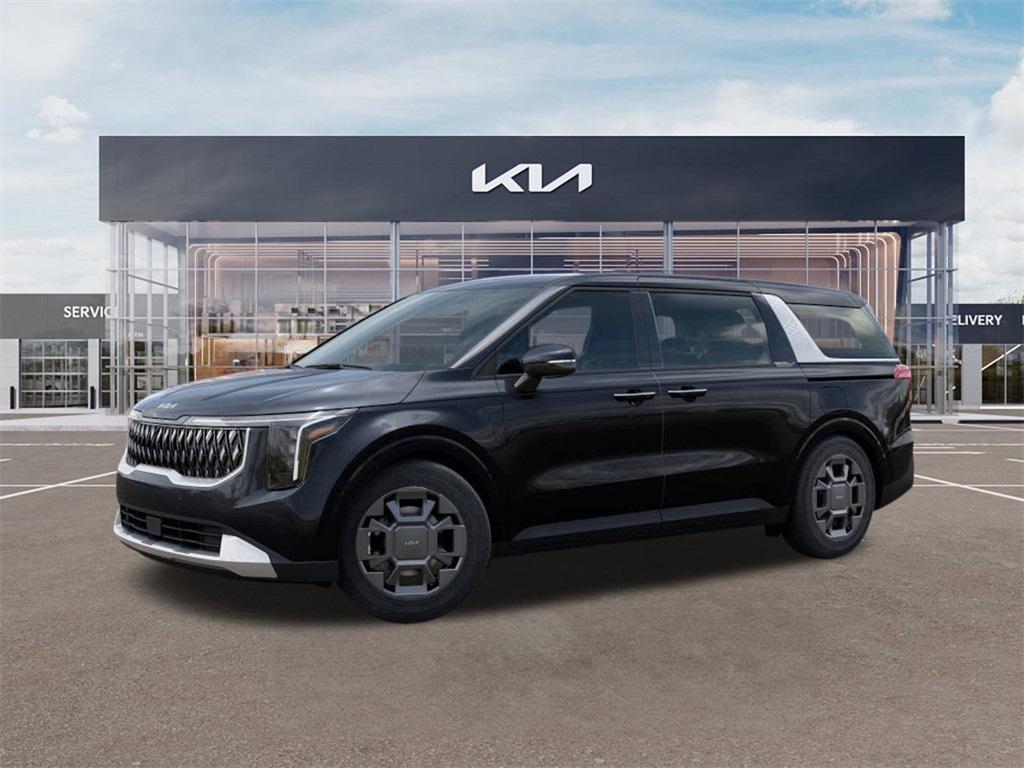 new 2026 Kia Carnival Hybrid car, priced at $44,980