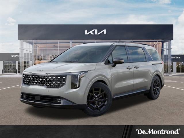 new 2026 Kia Carnival Hybrid car, priced at $55,020