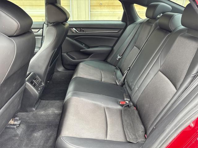 used 2021 Honda Accord car, priced at $25,699