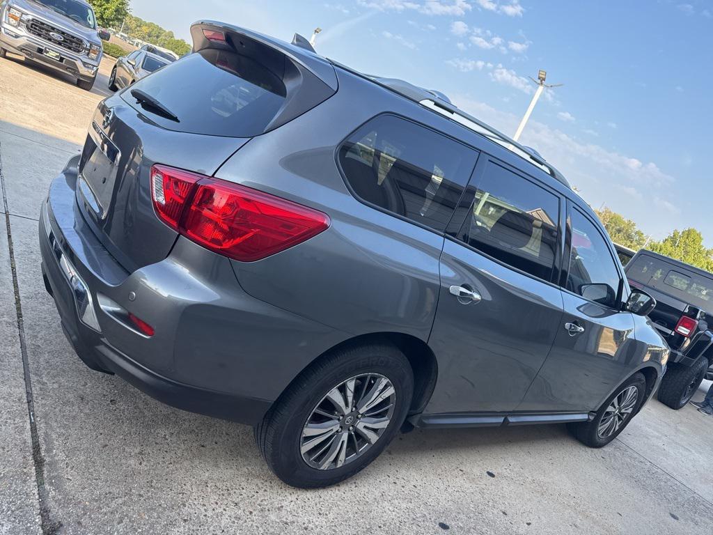 used 2019 Nissan Pathfinder car, priced at $12,199