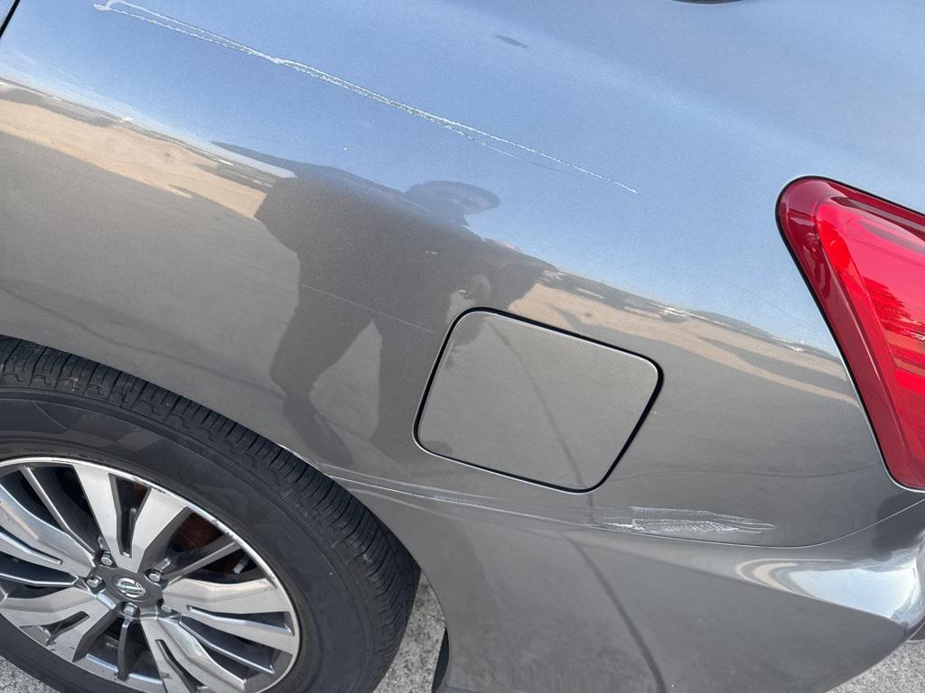 used 2019 Nissan Pathfinder car, priced at $12,199