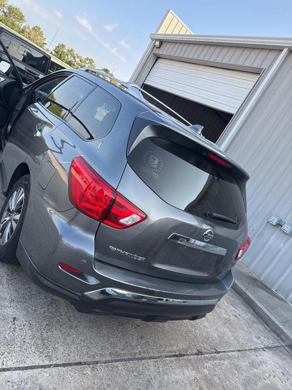 used 2019 Nissan Pathfinder car, priced at $12,199