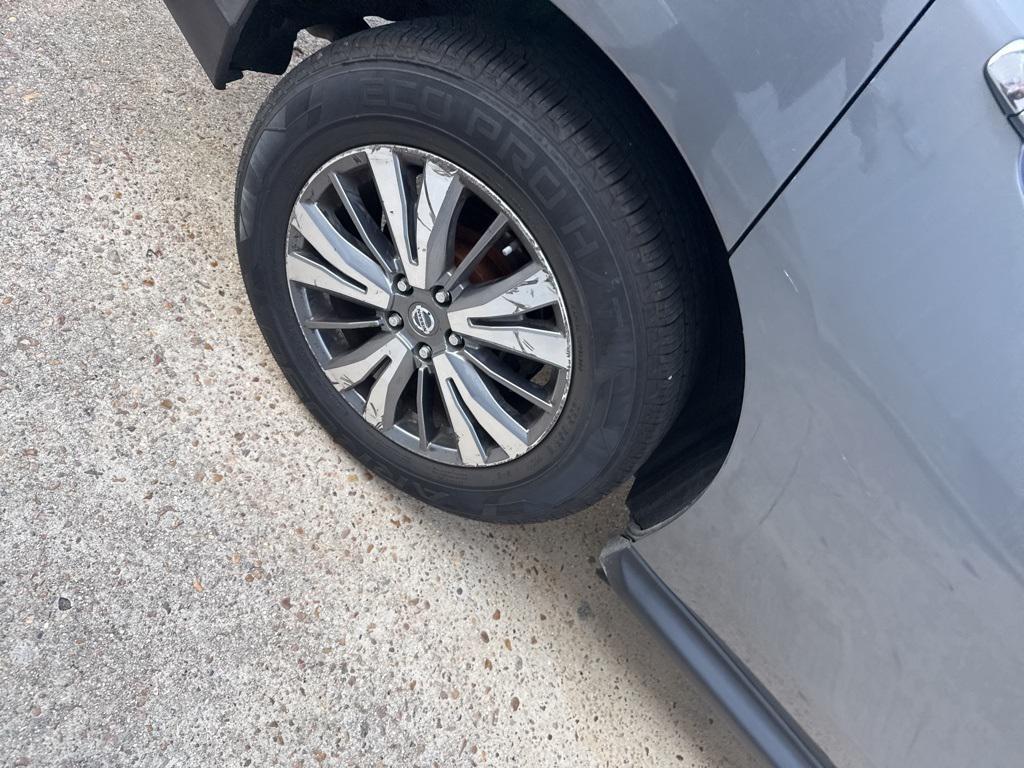 used 2019 Nissan Pathfinder car, priced at $12,199
