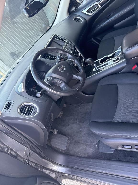 used 2019 Nissan Pathfinder car, priced at $12,199