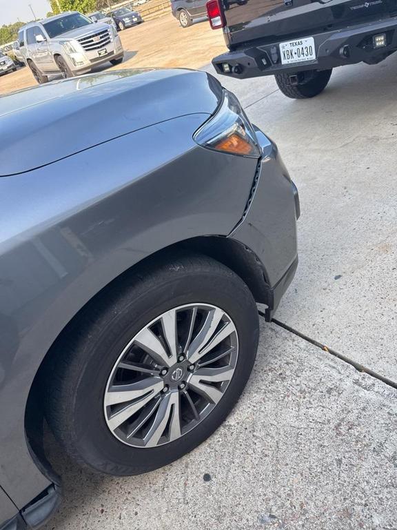 used 2019 Nissan Pathfinder car, priced at $12,199
