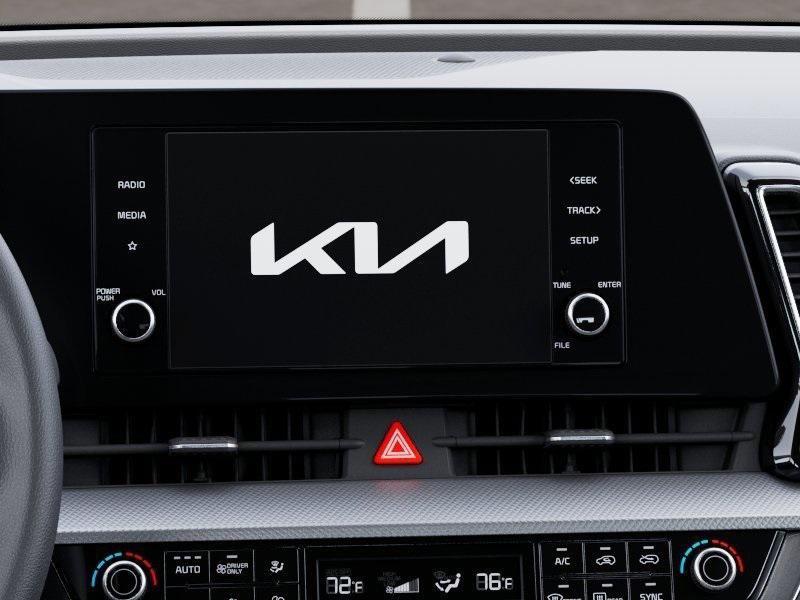 new 2024 Kia Sportage Hybrid car, priced at $32,355