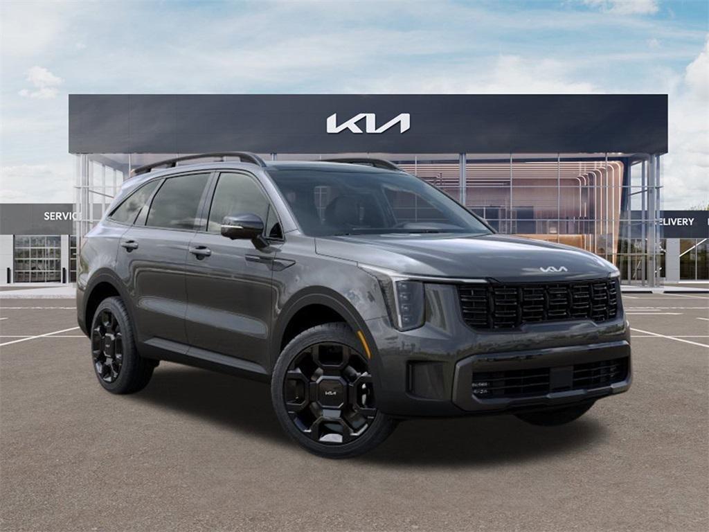 new 2024 Kia Sorento car, priced at $45,090
