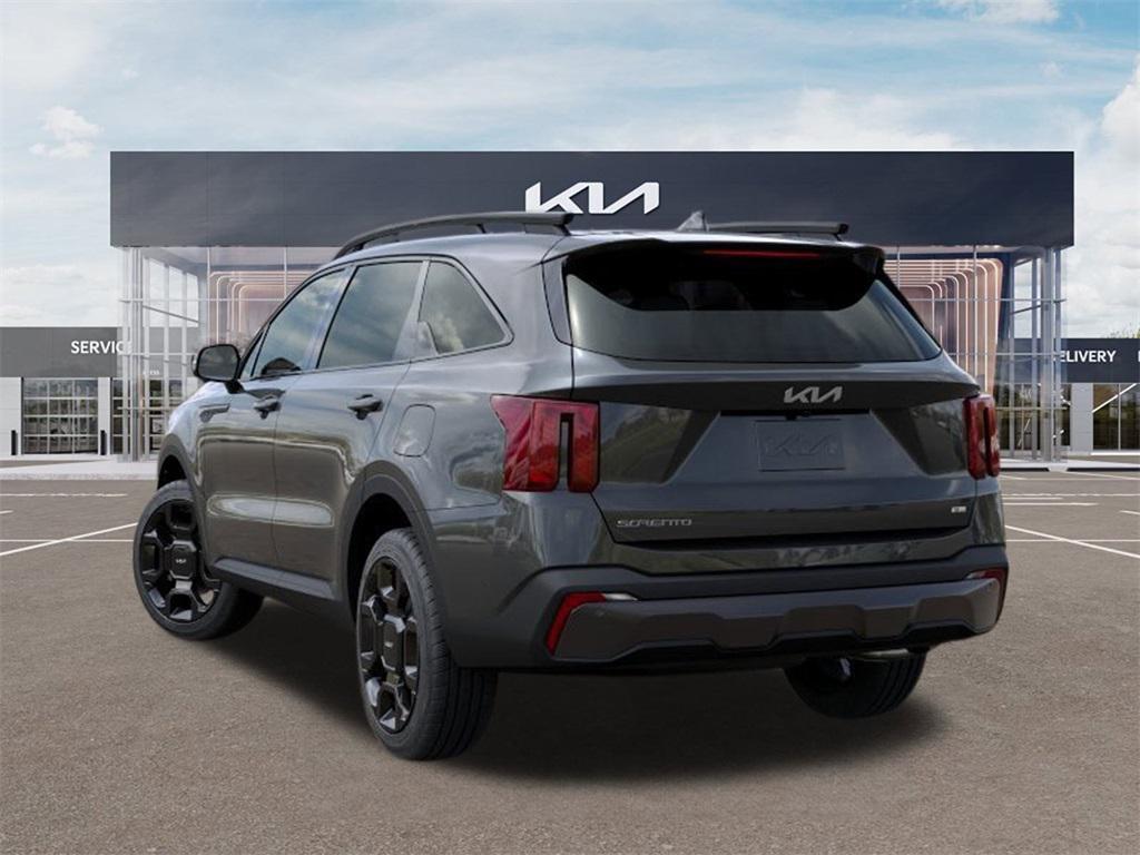 new 2024 Kia Sorento car, priced at $45,090